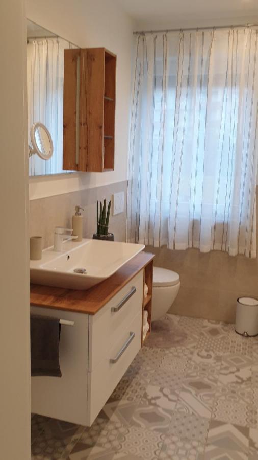 לנגריך Ferienwohnung Zum Wohlfuehlen מראה חיצוני תמונה